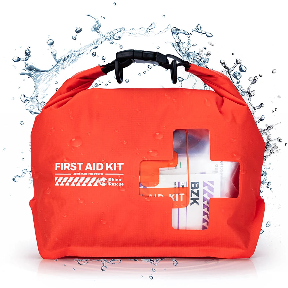 Engine Rescue First Aid Kit RESCUE Waterproof First Aid Kit – time dont wait