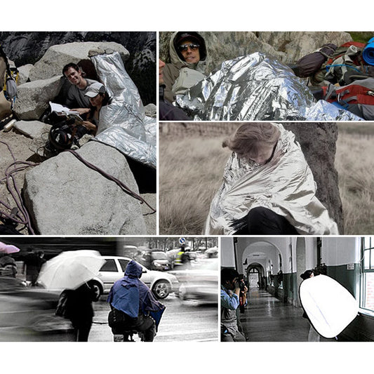 Emergency Waterproof/heat Blankets