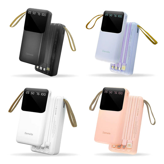 4in1 Portable Charger